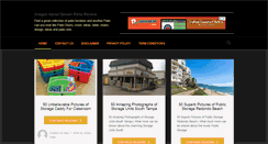 Desktop Screenshot of northridgecarwash.com